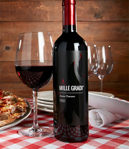 Mille Gradi Wine